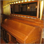 Andover Organ Company Opus R-55D